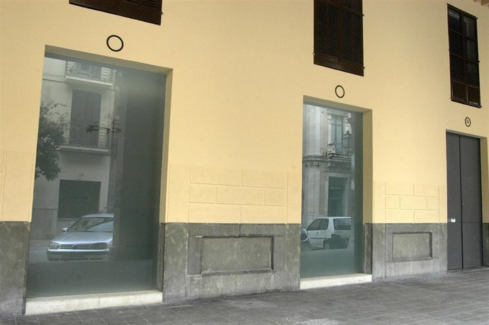 Sede del PP en Mallorca