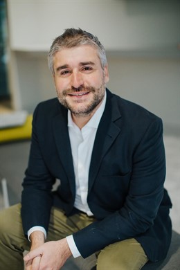 El conseller delegat de Schibsted Spain, Gianpaolo Santorsola