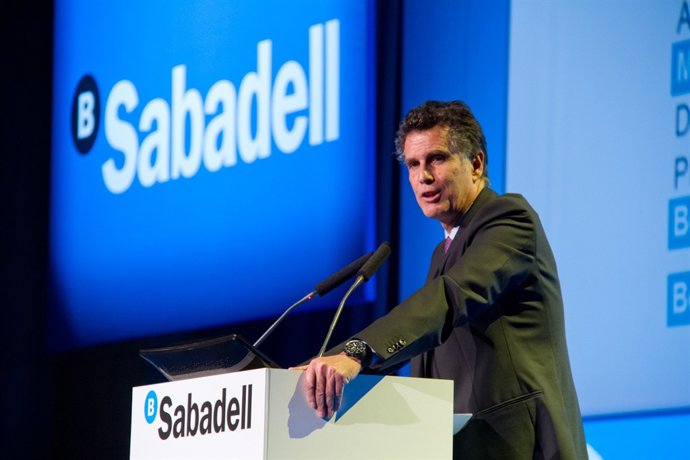 Jaume Guardiola (Banc Sabadell)
