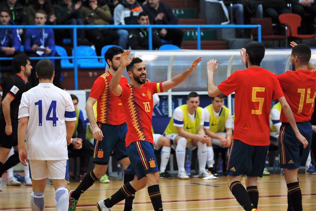 Donde Ver El Mundial De Fútbol Sala