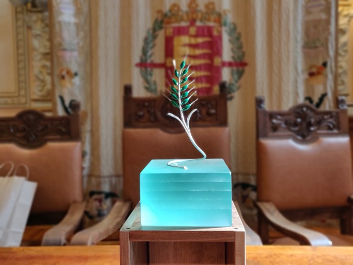 Espiga Verde de Seminci