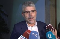 El PSOE agradece la "voluntad política" de Ábalos en la mejora de las infraestructuras ferroviaria extremeñas