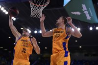 El Granca cae ante el CSKA con la cabeza bien alta