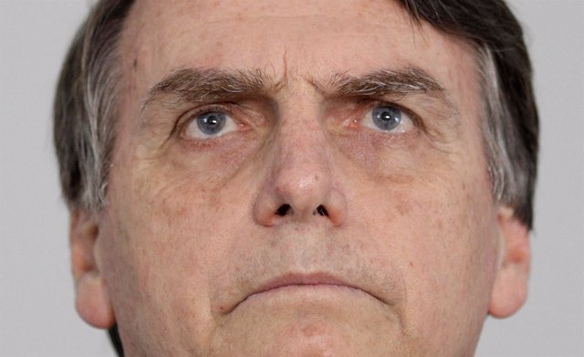 Jair Bolsonaro, candidato a la Presidencia de Brasil