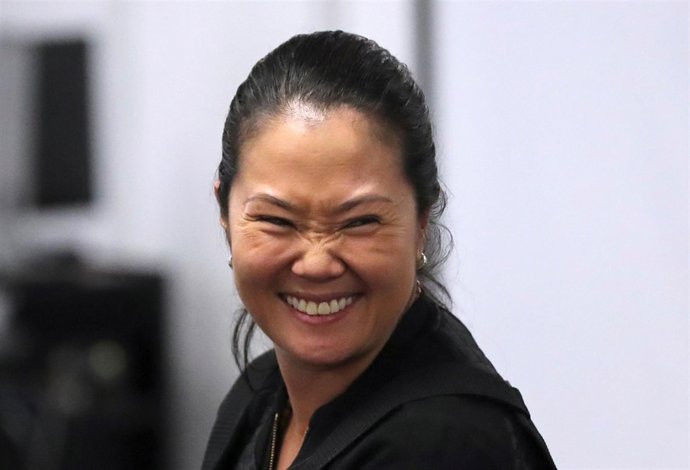 Keiko Fujimori
