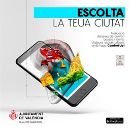 Escolta la teua ciutat