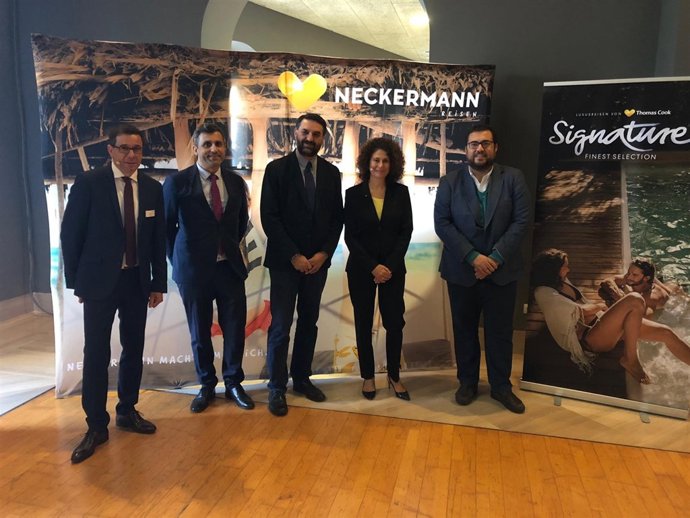 Andalucía se promociona en el encuentro anual de Thomas Cook