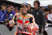 Márquez: "Todo depende de Iannone: si él quiere, no ganamos"