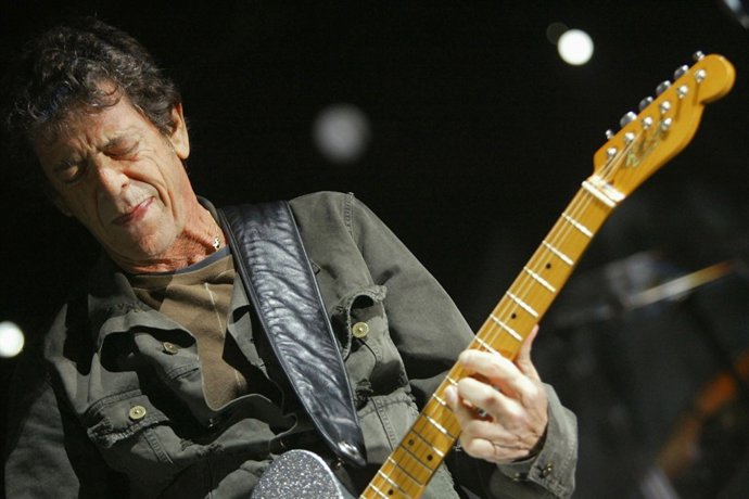 Lou Reed