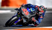 Viñales: "Es la vez que me siento más fuerte para pelear por ganar"