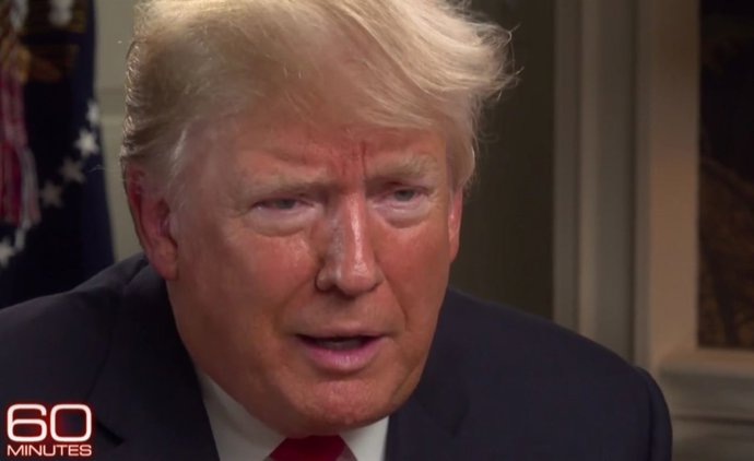 Donald Trump (imatge d'arxiu)