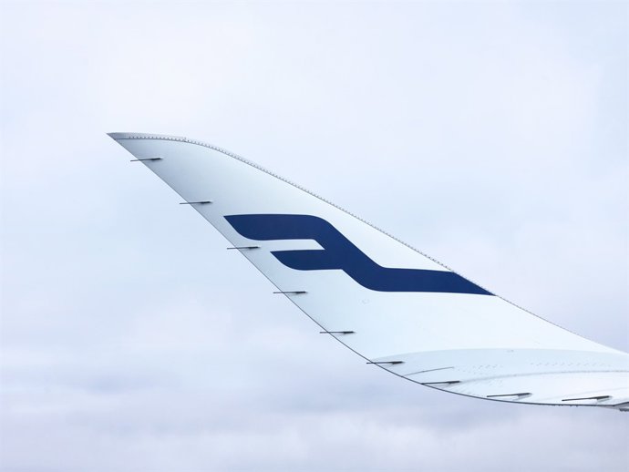 Ala, avión, Finnair