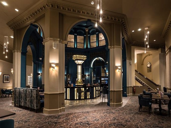 The Midland en Mánchester