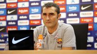 Valverde: "Cuanto más herido está el Madrid, más peligroso es"