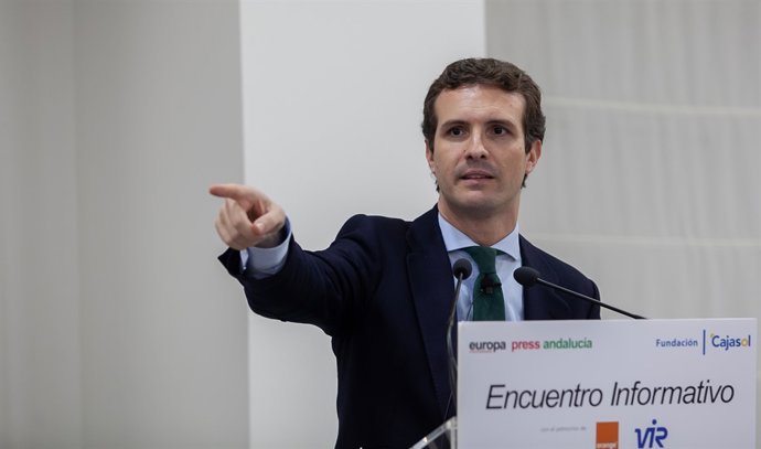 Pablo Casado (imatge d'arxiu).