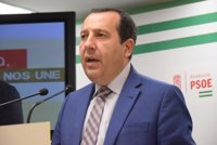 El PSOE confirma que la Junta aprobará las ayudas por las lluvias en Málaga en el próximo Consejo de Gobierno