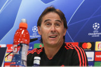 Lopetegui: "Espero seguir respirando tras el Clásico"