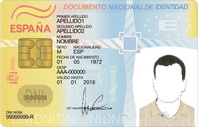 DNI electrònic