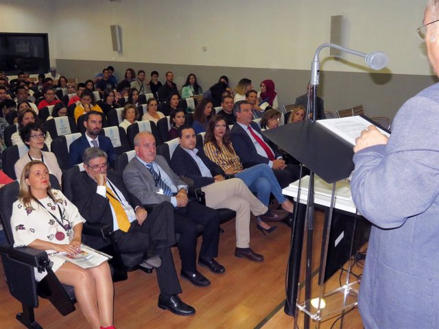 Jornada sobre la enfermedad celiaca en Melilla           