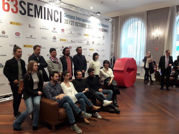 Valladolid.- Foto dels premiats