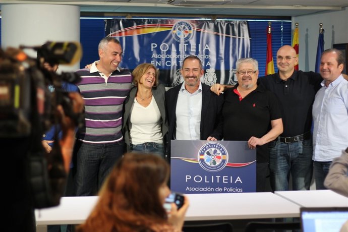 L'Associació de policies Politeia