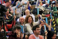 Los críticos de En Marea solo logran ampliar el plazo del censo para las primarias, que no serán con listas abiertas