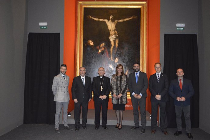 Inauguración de dos exposiciones en Osuna sobre el barroco italiano