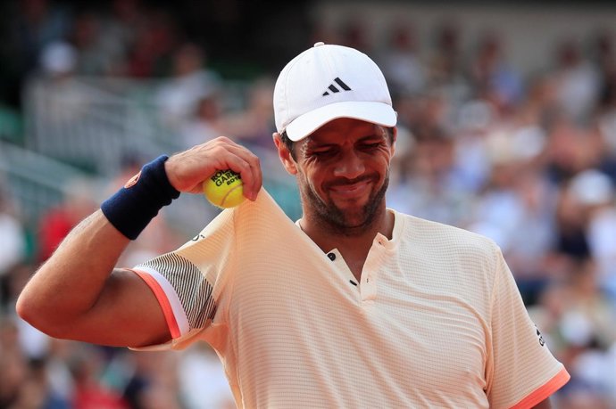 El tenista español Fernando Verdasco