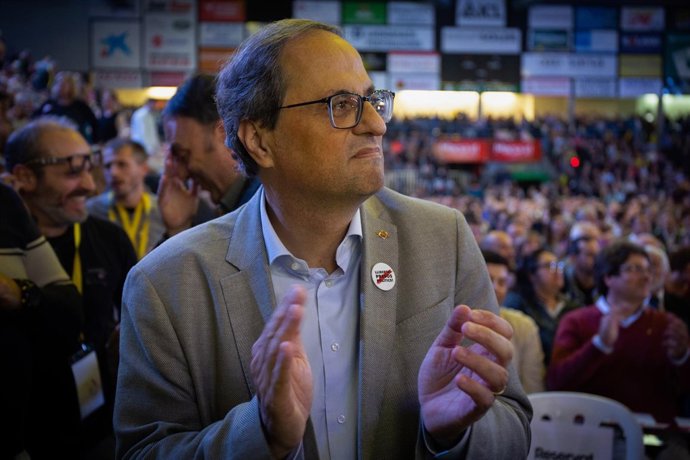 PRIMER ACTO DE CRIDA NACIONAL PER LA REPÚBLICA EN MANRESA