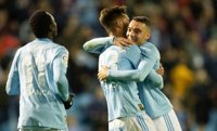 El Celta se recupera con un 'hat-trick' de Aspas y el Valencia empata otra vez