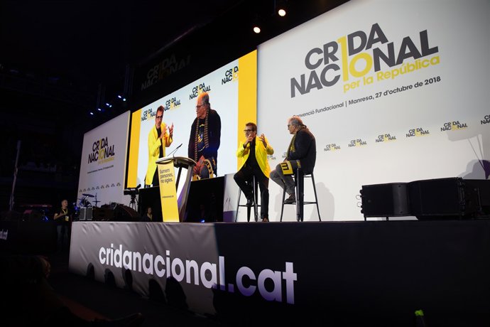 PRIMER ACTE DE CRIDA NACIONAL PER LA REPÚBLICA A MANRESA