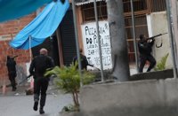 La epidemia de violencia que vive Brasil ha marcado las elecciones presidenciales