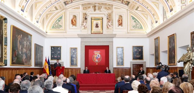 Entrega del premio en 2018