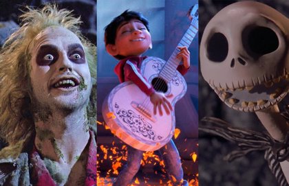 Halloween: 10 películas de 'miedo' para ver con toda la familia Halloween: 10 películas de 'miedo' para ver con toda la familia