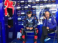 Viñales: "Por fin puedo disfrutar; lo he pasado mal, ha sido un año duro"