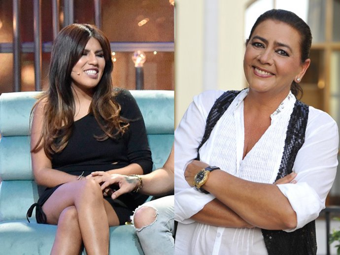 Isa Pantoja habla de María del Monte