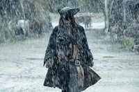 Johnny Depp, fuera de Piratas del Caribe