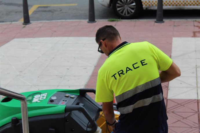 Servicio de limpieza en Ceuta