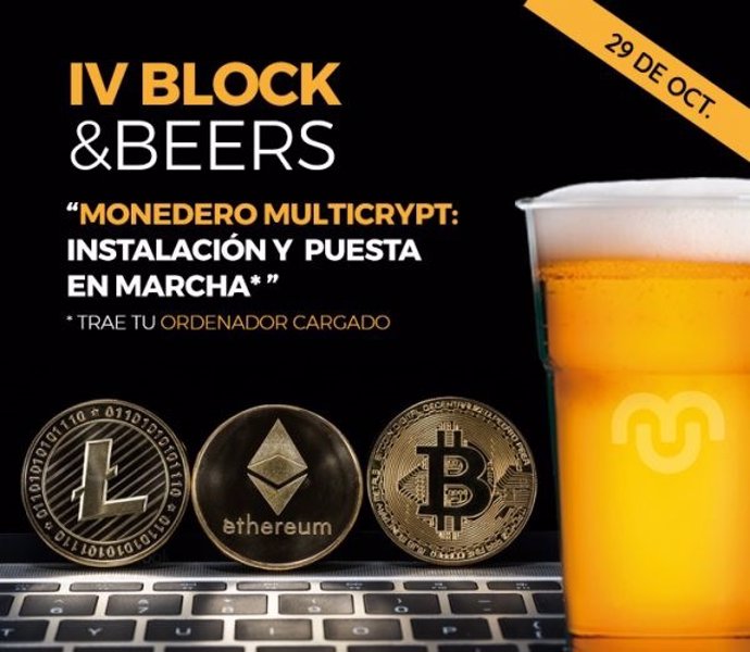 El IV Block & Beers 