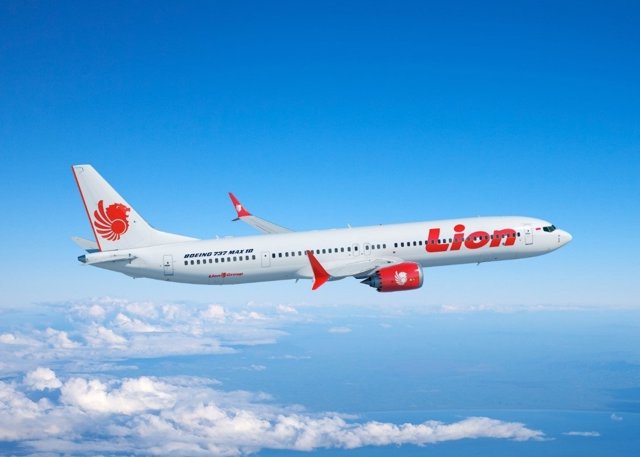 Resultado de imagen de Lion Air