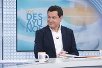 Moreno: Arrimadas actúa como candidata "en la sombra" de Cs en Andalucía "tapando" a Marín