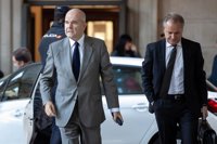 Fiscalía mantiene su petición de seis años de cárcel para Griñán y 10 de inhabilitación para Chaves