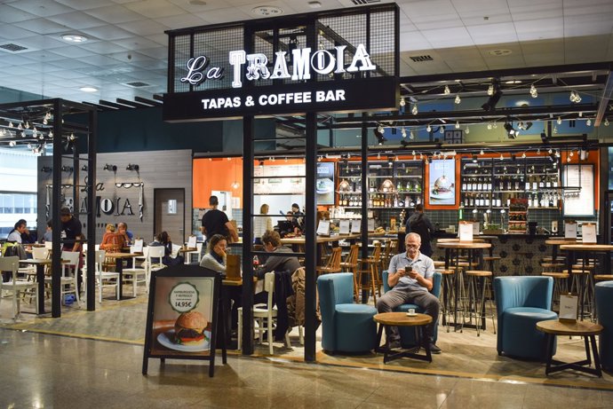 LA TRAMOIA