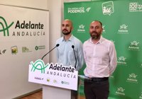 Adelante Andalucía espera que la resolución de los ERE "no sea un insulto para los andaluces" desde "dentro del PSOE"