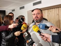 CatComú respeta la renuncia de Elisenda Alamany y confía en mantener la "cohesión" del grupo