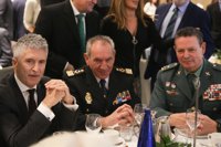 Marlaska promete colaboración con la Justicia para investigar a Villarejo hasta las "últimas consecuencias"