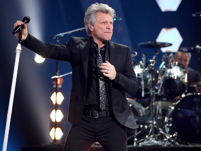 Bon Jovi regresa a España con una única fecha