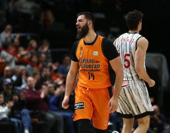 Bojan Dubljevic (Valencia Basket)