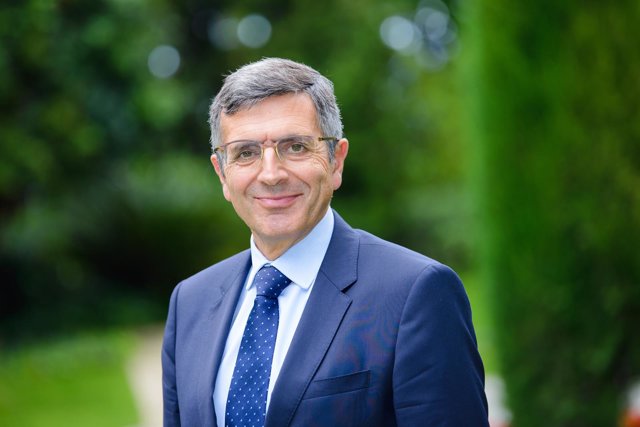 Francisco Román, presidente de Vodafone España