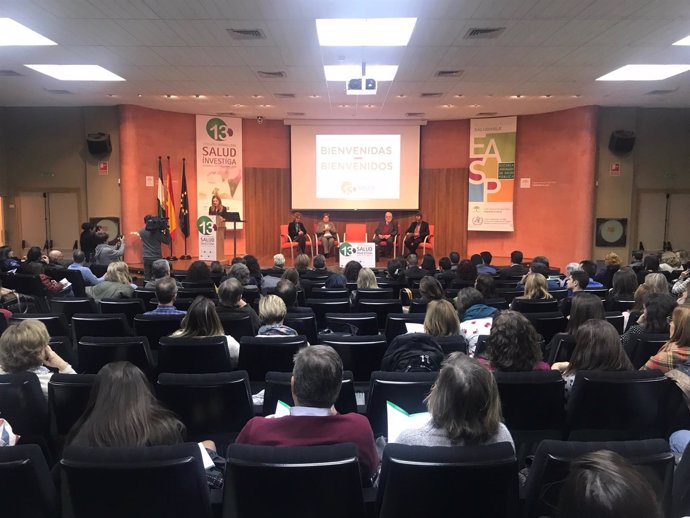Jornadas Salud Investiga en la Escuela Andaluza de Salud Pública